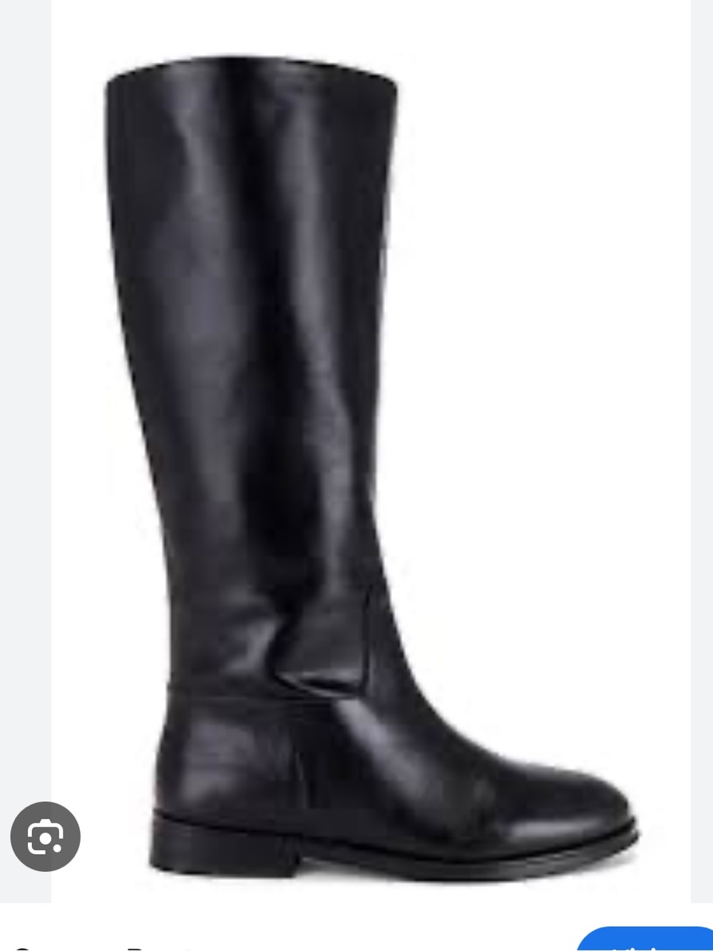 Tony Bianco Hi Gloss Grange Riding Boots